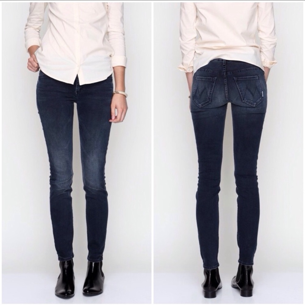 Mother denim. The Looker Grand Sophie. Size 26.